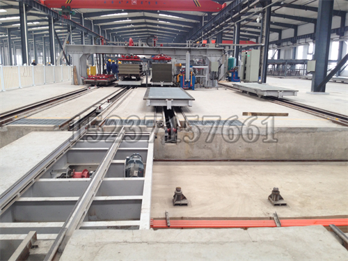 纖維水泥板生產(chǎn)線