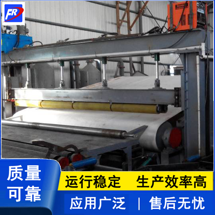 石棉管生產(chǎn)線