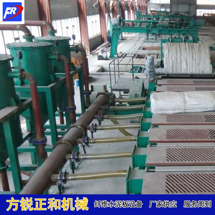  水泥纖維板設(shè)備