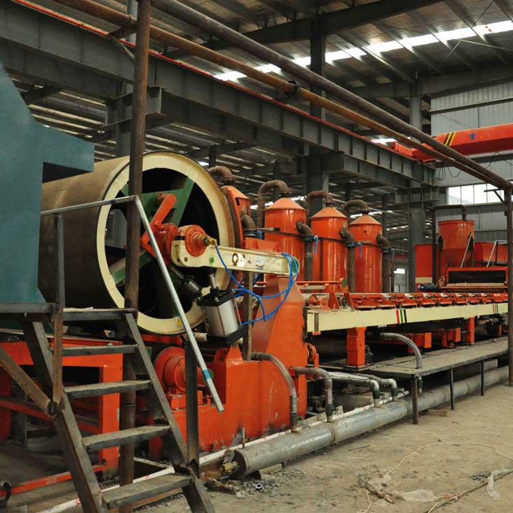  石棉瓦生產(chǎn)線