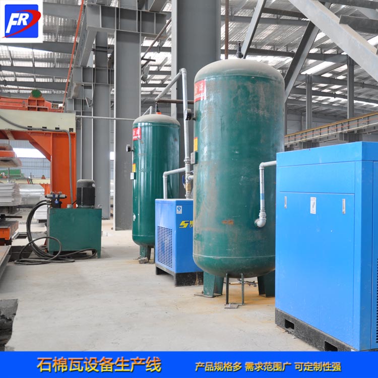 石棉瓦設(shè)備