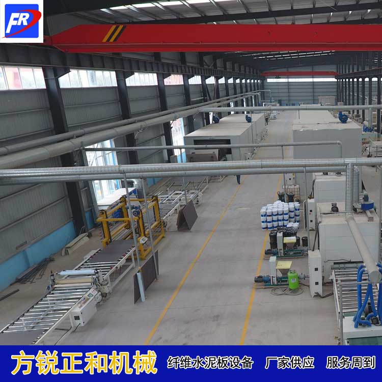 水泥纖維板設備
